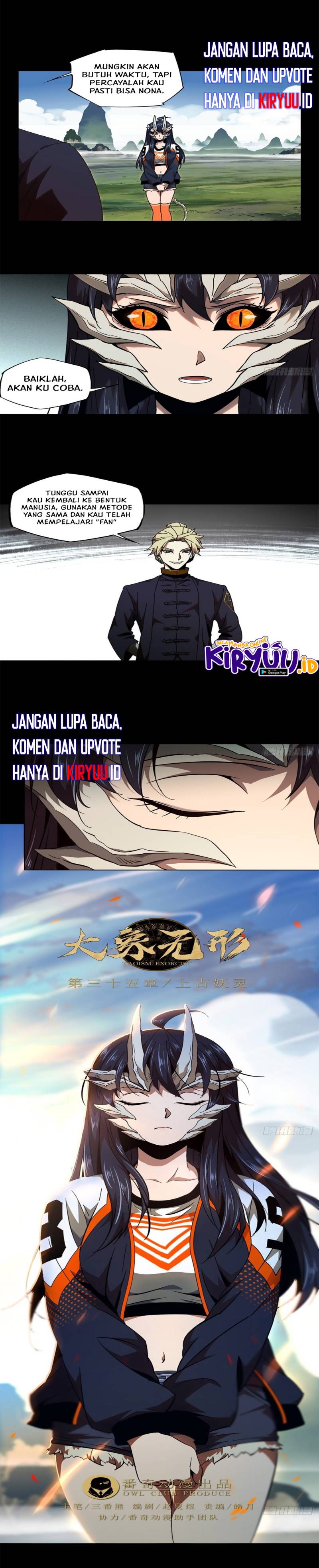 Elephant Invisible (Da Xiang Wuxing) Chapter 101 Gambar 4